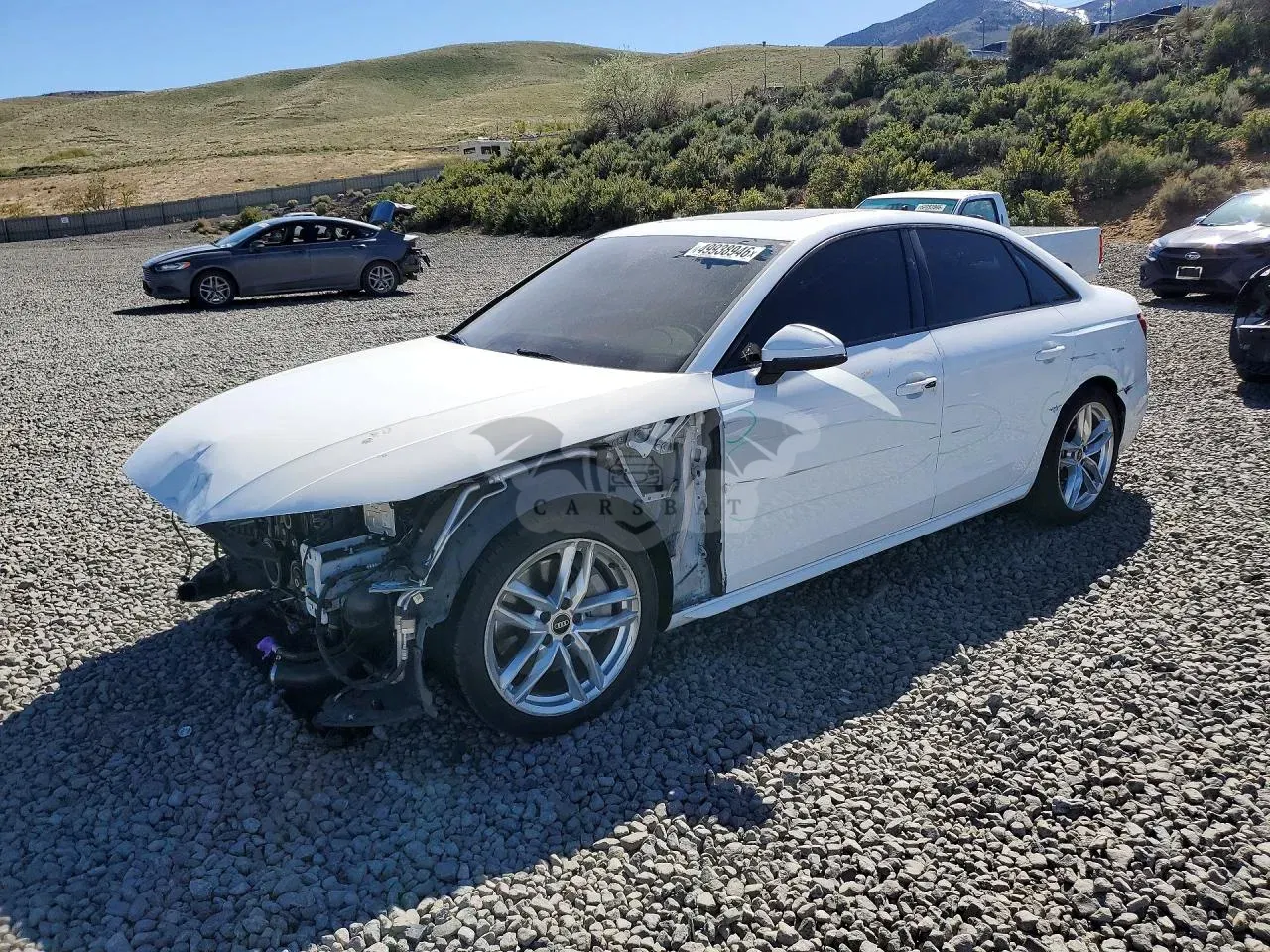 Audi A4 2.0L 4 2023