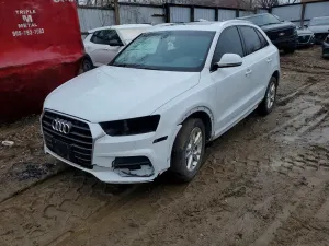 Audi Q3 2.0L 4 2016