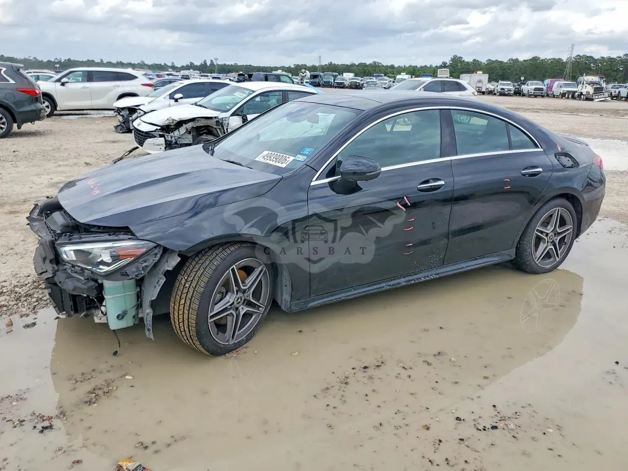 Mercedes-Benz CLA 2.0L 4 2021