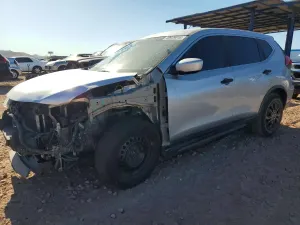 Nissan Rogue 2.5L 4 2017