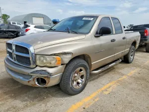 Dodge RAM 4.7L 8 2003