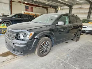 Dodge Journey 2.4L 4 2018