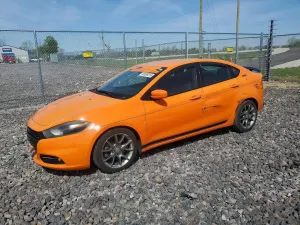 Dodge Dart 2.4L 4 2014