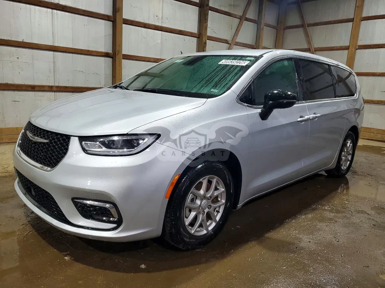 Chrysler Pacifica 3.6L 6 2026