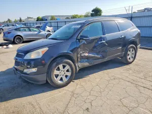 Chevrolet Traverse 3.6L 6 2011