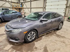 Honda Civic 2.0L 4 2017