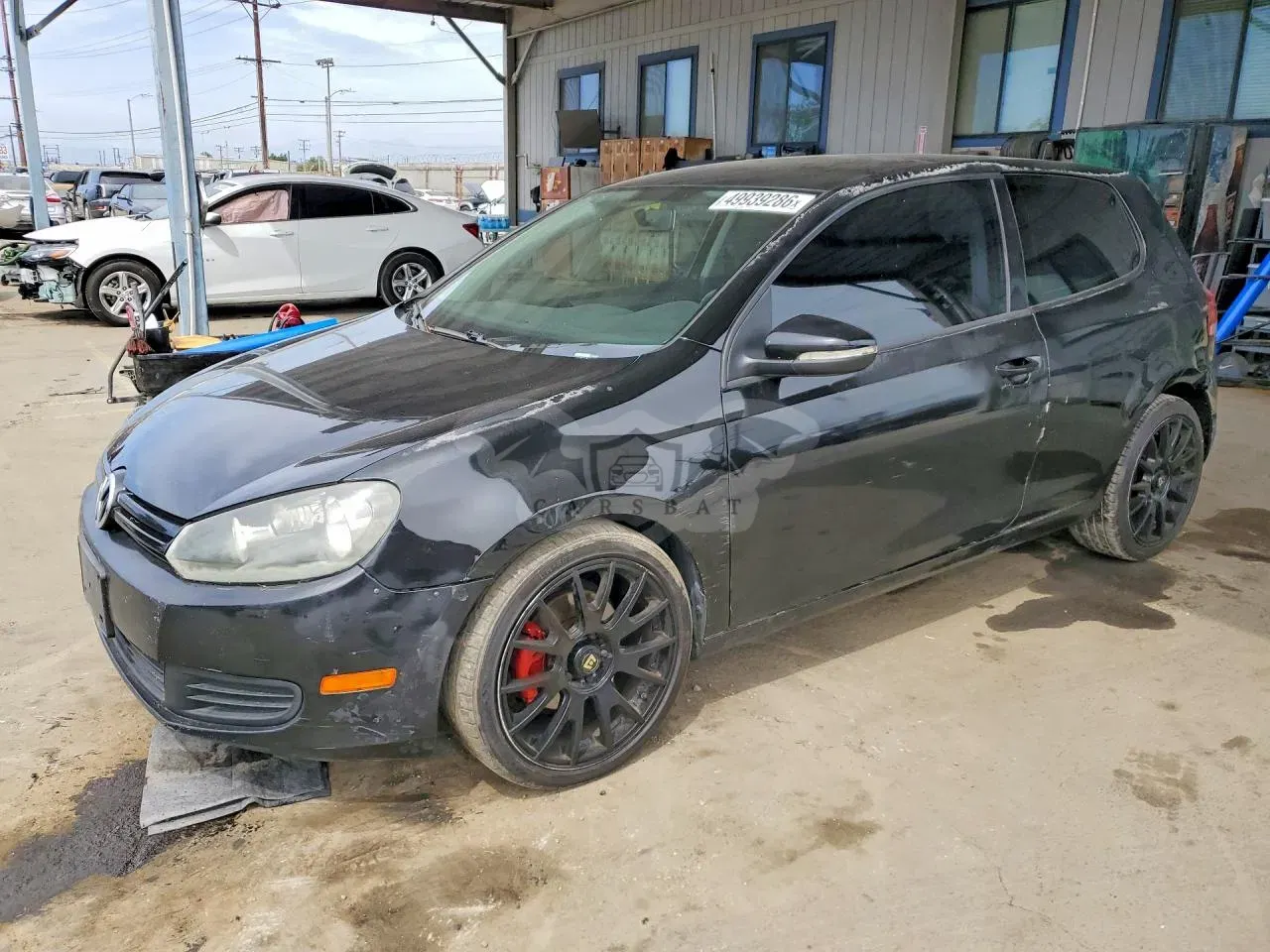 Volkswagen Golf 2.5L 5 2010
