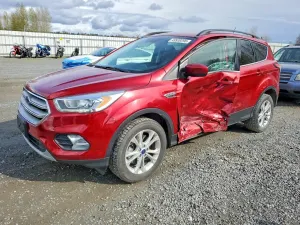 Ford Escape 1.5L 4 2018