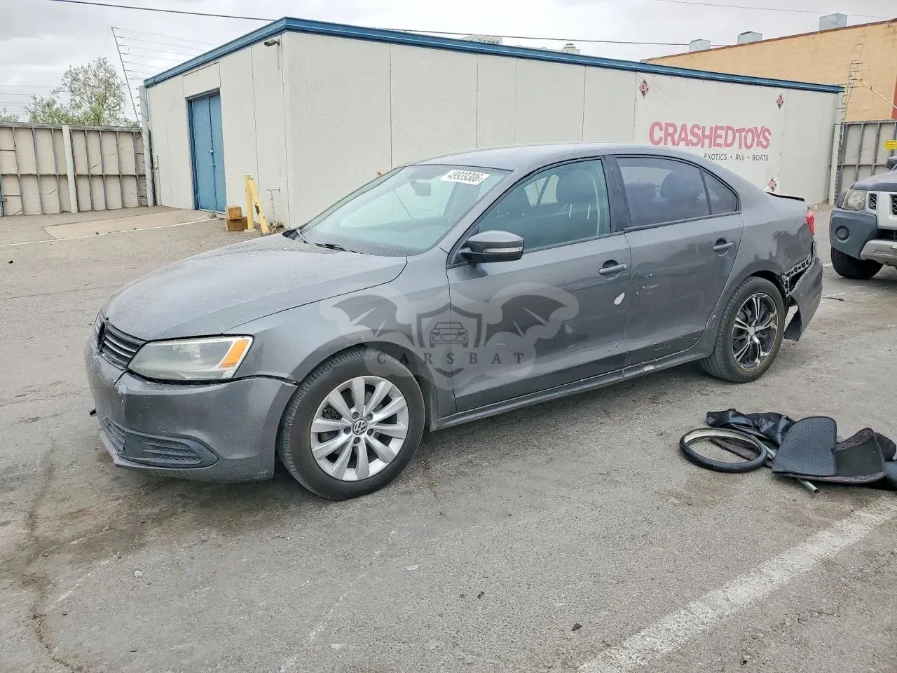 Volkswagen Jetta 2.5L 5 2011