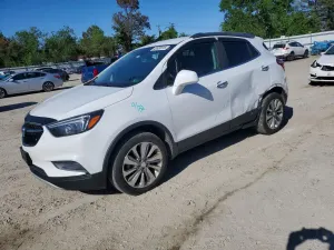 Buick Encore 1.4L 4 2020