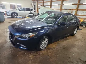 Mazda 3 2.0L 4 2017