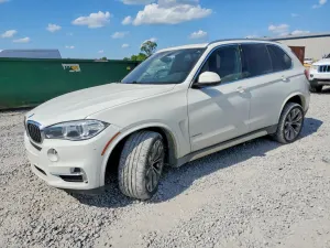 BMW X5 3.0L 6 2017