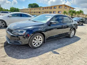Volkswagen Jetta 2.5L 5 2011