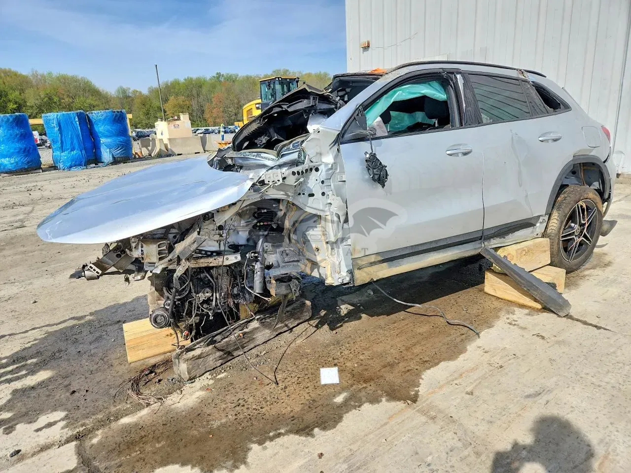 Mercedes-Benz GLA 2.0L 4 2022