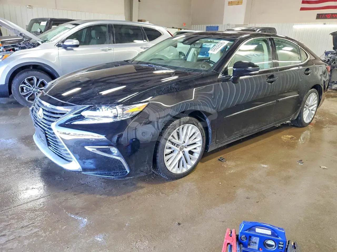 Lexus ES 3.5L 6 2017