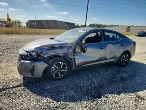 Nissan Sentra 2.0L 4 2024