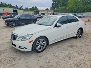 Mercedes-Benz E 3.5L 6 2010