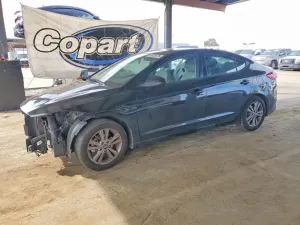 Hyundai Elantra 2.0L 4 2018