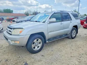 Toyota 4Runner 4.7L 8 2004