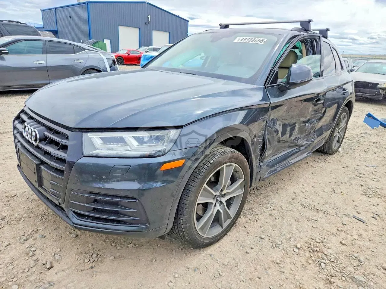 Audi Q5 2.0L 4 2019