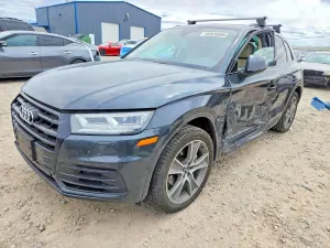 Audi Q5 2.0L 4 2019