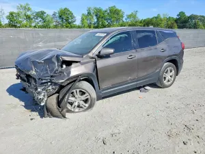 GMC Terrain 1.5L 4 2019