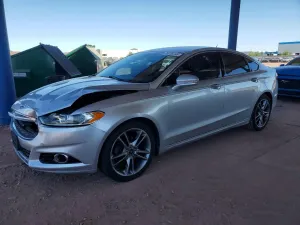 Ford Fusion 2.0L 4 2014