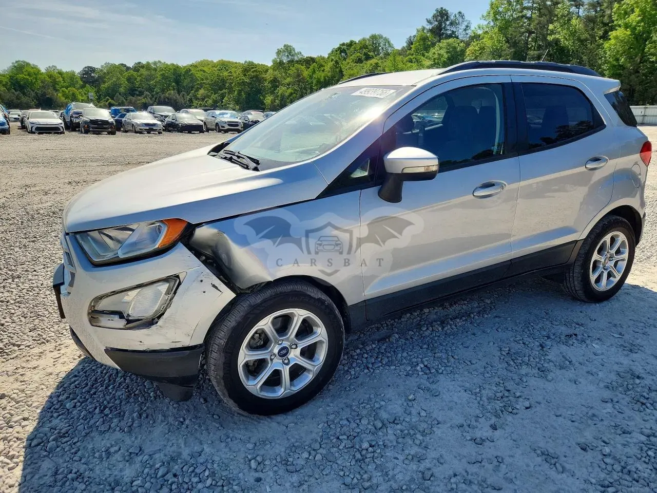 Ford Ecosport 1.0L 3 2018