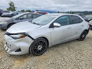 Toyota Corolla 1.8L 4 2019