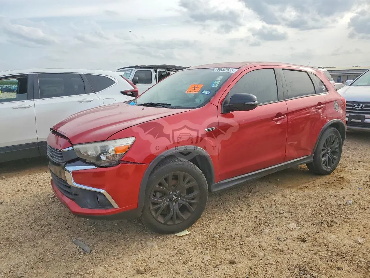 Mitsubishi Outlander 2.0L 4 2017