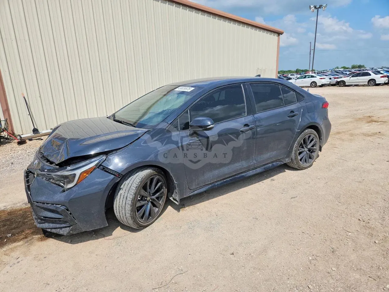 Toyota Corolla 2.0L 4 2023