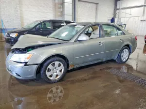 Hyundai Sonata 2.4L 4 2010