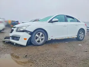 Chevrolet Cruze 1.4L 4 2015