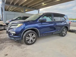 Honda Pilot 3.5L 6 2017