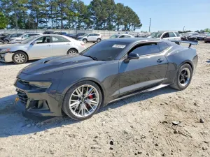 Chevrolet Camaro 6.2L 8 2018