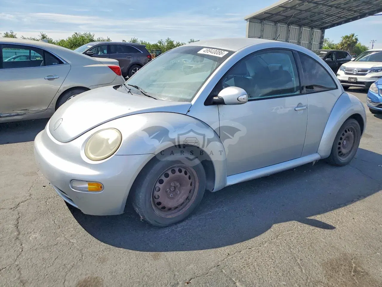 Volkswagen Beetle 2.0L 4 2004