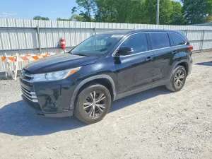 Toyota Highlander 2.7L 4 2019