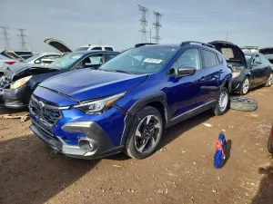 Subaru Crosstrek 2.5L 4 2025