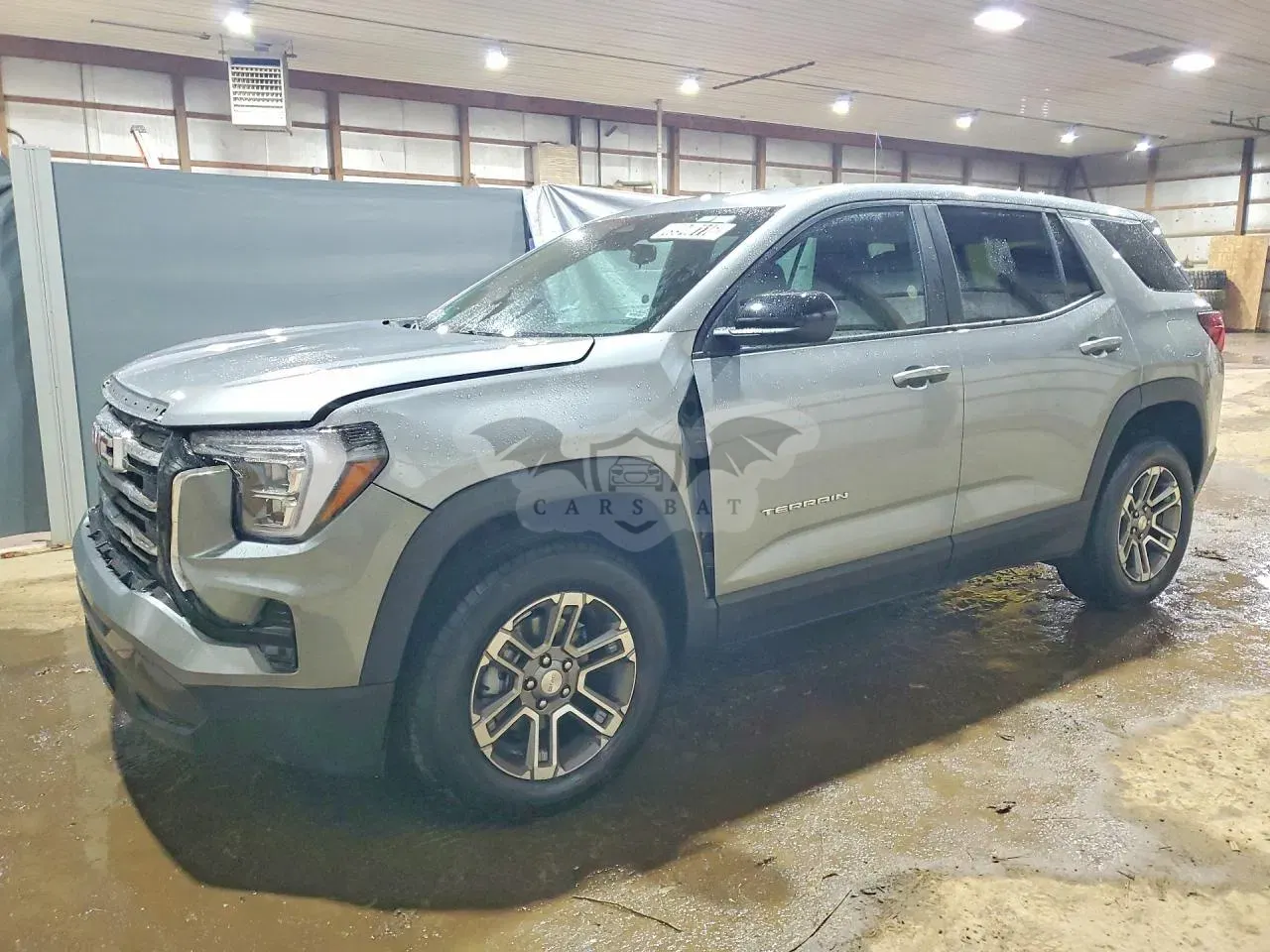 GMC Terrain 1.5L 4 2026