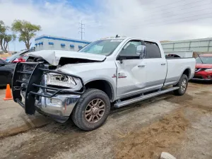RAM 3500 6.7L 6 2016