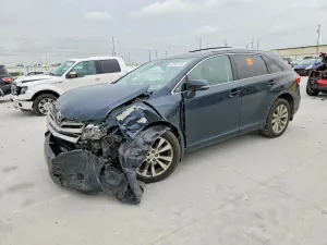 Toyota Venza 2.7L 4 2015