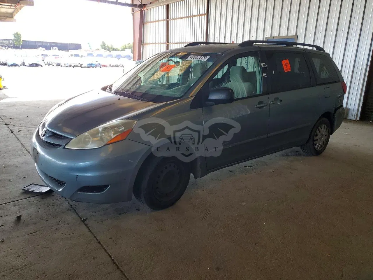 Toyota Sienna 3.5L 6 2009