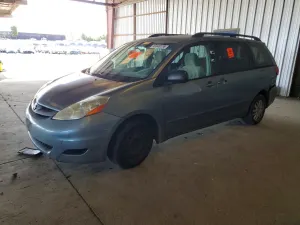 Toyota Sienna 3.5L 6 2009