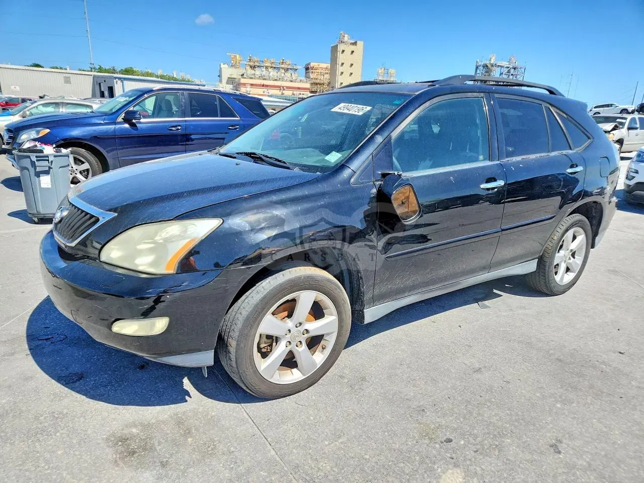 Lexus RX 3.5L 6 2008