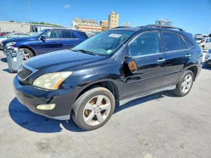 Lexus RX 3.5L 6 2008