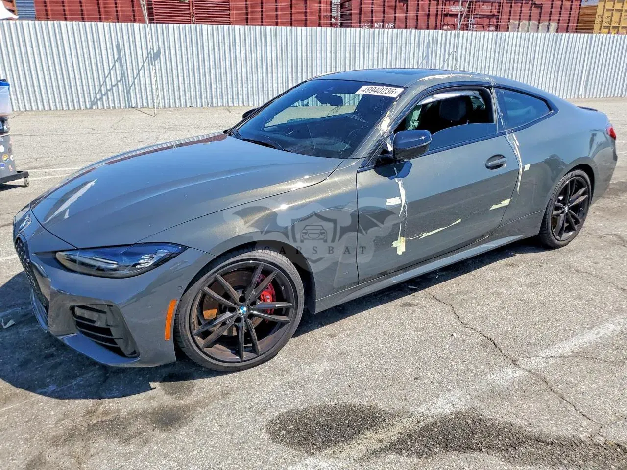 BMW 4 Series 3.0L 6 2024