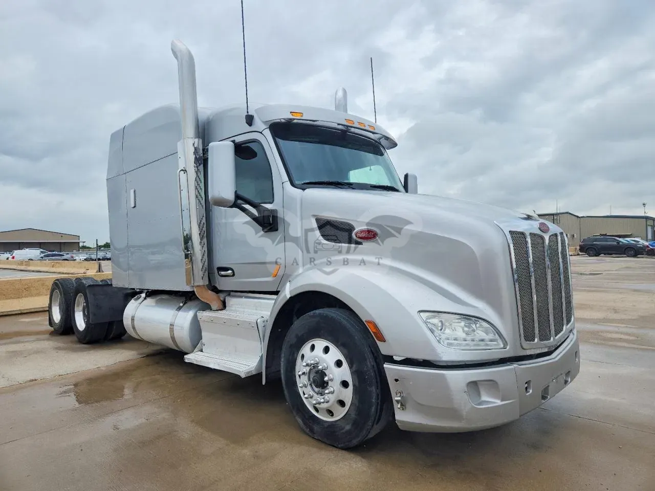 Peterbilt 567/579/587 15.0L 6 2015