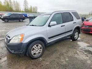 Honda CR-V 2.4L 4 2003