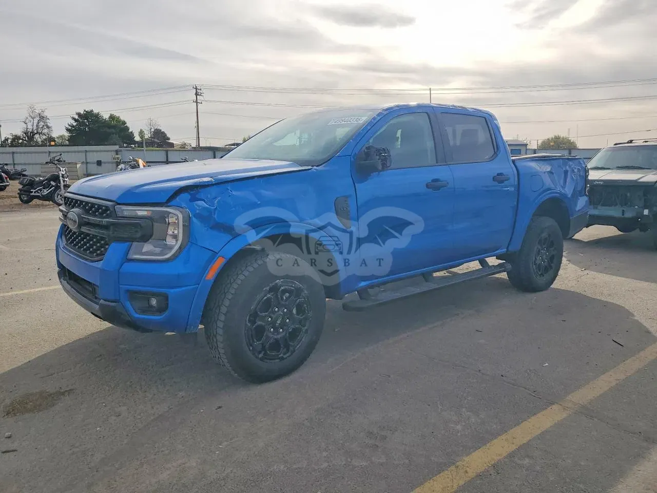 Ford Ranger 2.3L 4 2025