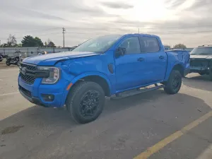 Ford Ranger 2.3L 4 2025